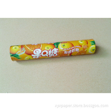 Color Paper Tube/Cardboard Tube for Candy